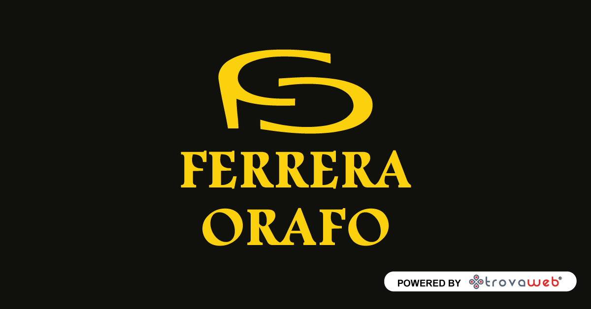 Insegna Orafo Messina