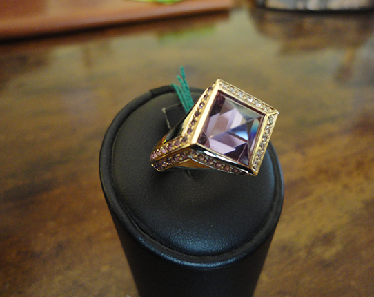 anello artigianale messina