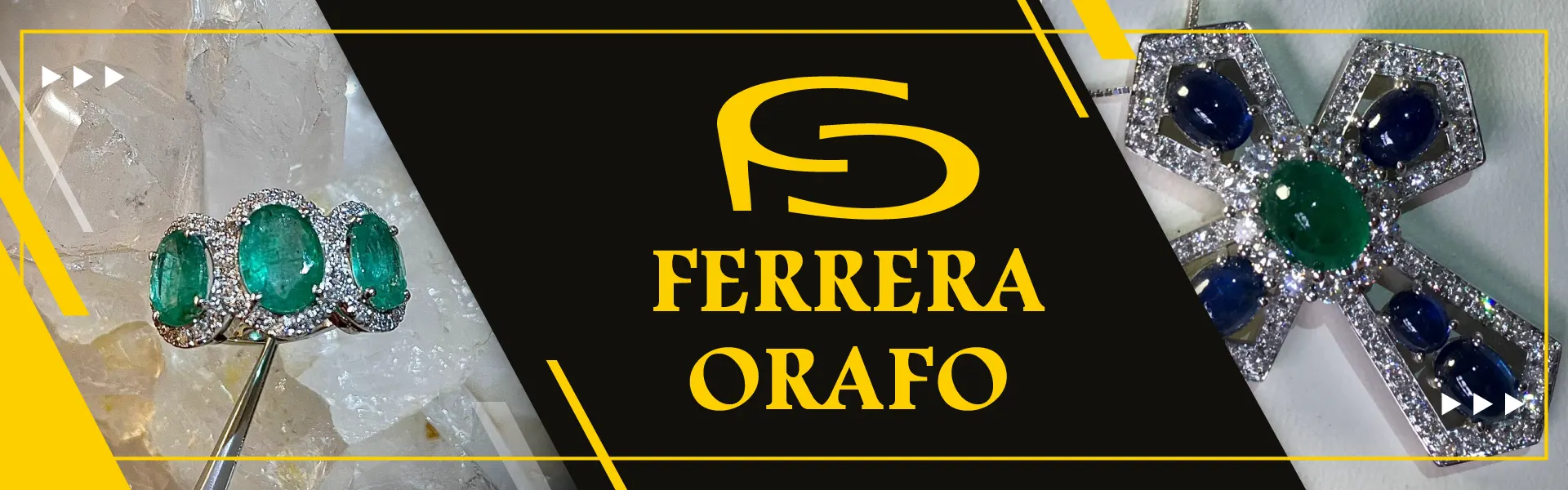 Insegna Orafo Messina